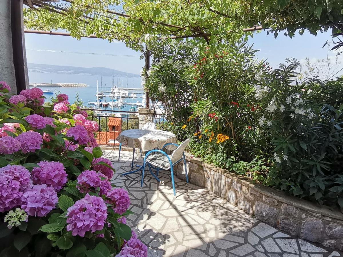 Holiday House Belavista Novi Vinodolski Exterior foto