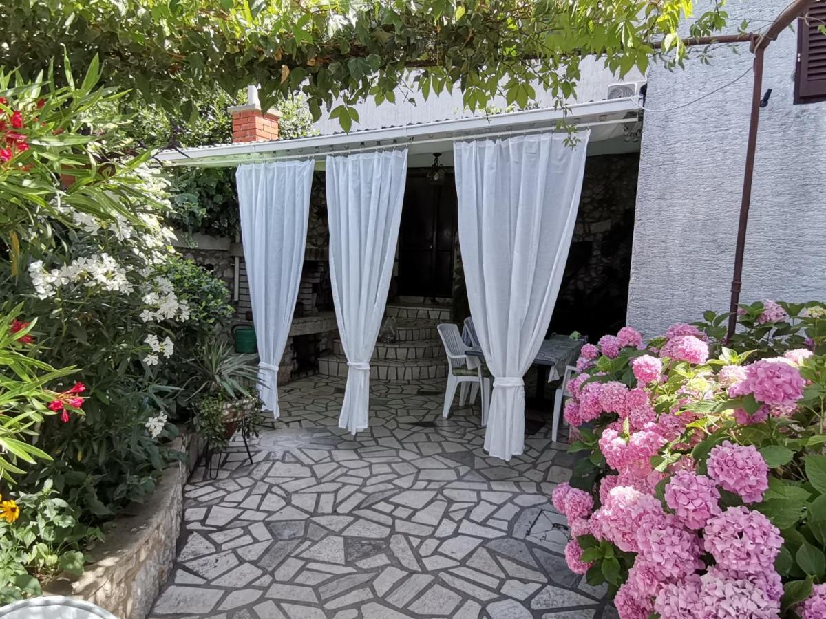 Holiday House Belavista Novi Vinodolski Exterior foto