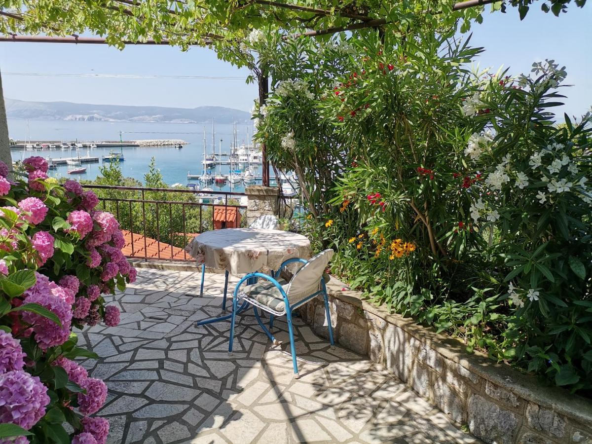 Holiday House Belavista Novi Vinodolski Exterior foto