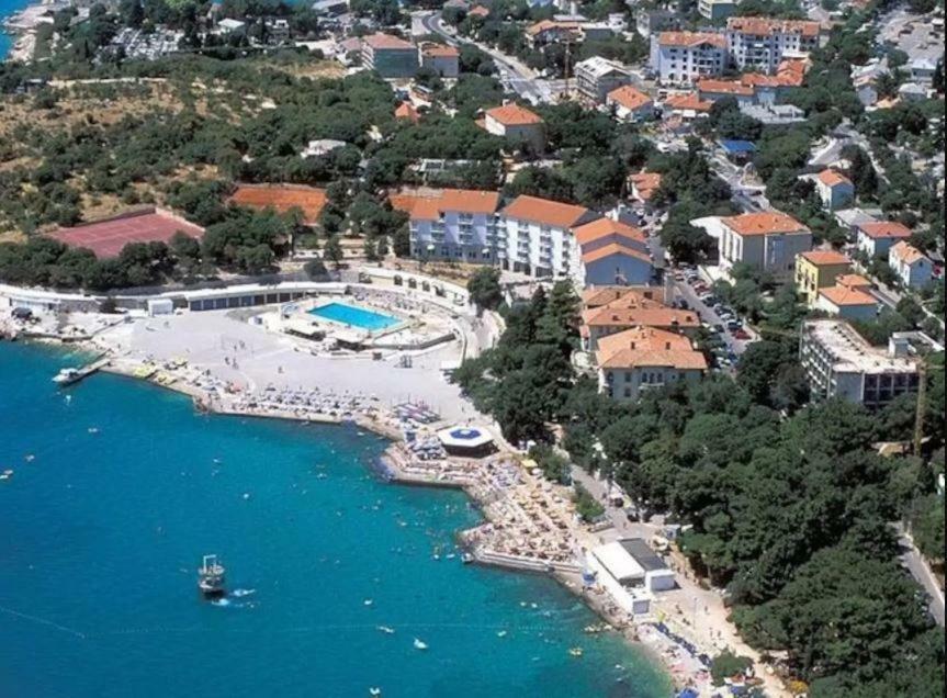 Holiday House Belavista Novi Vinodolski Exterior foto